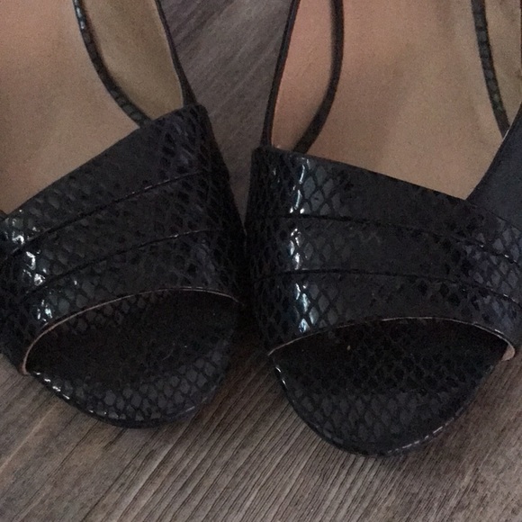 Black Naturalizer N5 comfort heels - Picture 7 of 7